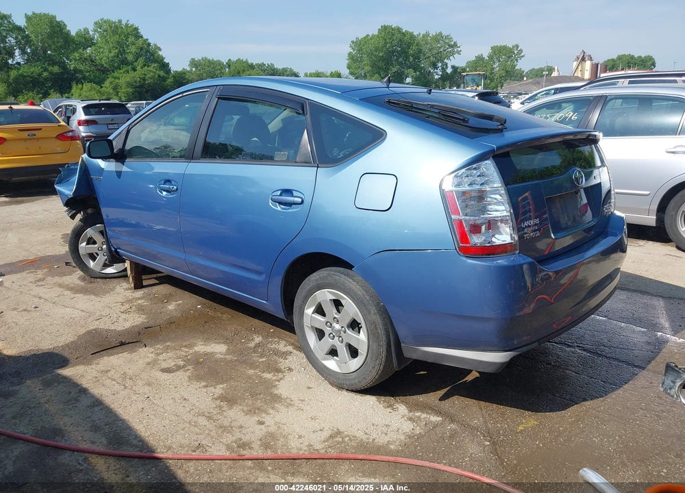 2009 TOYOTA PRIUS VIN: JTDKB20U597860398
