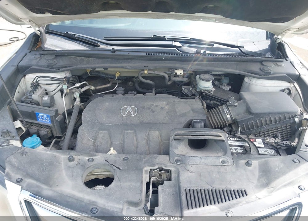 2015 ACURA RDX VIN: 5J8TB3H56FL006466