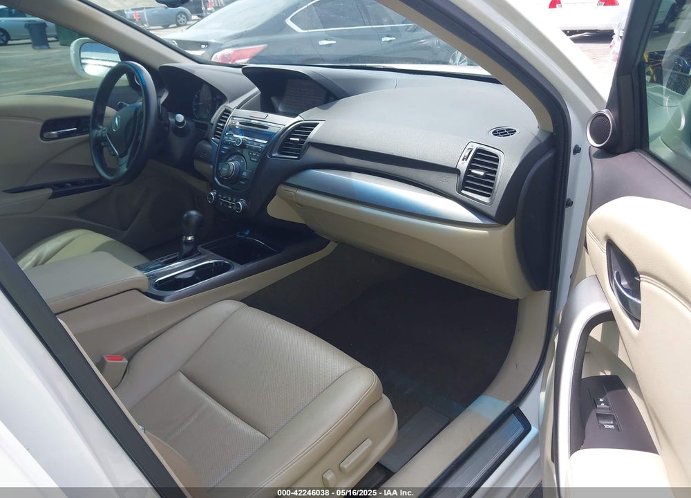 2015 ACURA RDX VIN: 5J8TB3H56FL006466