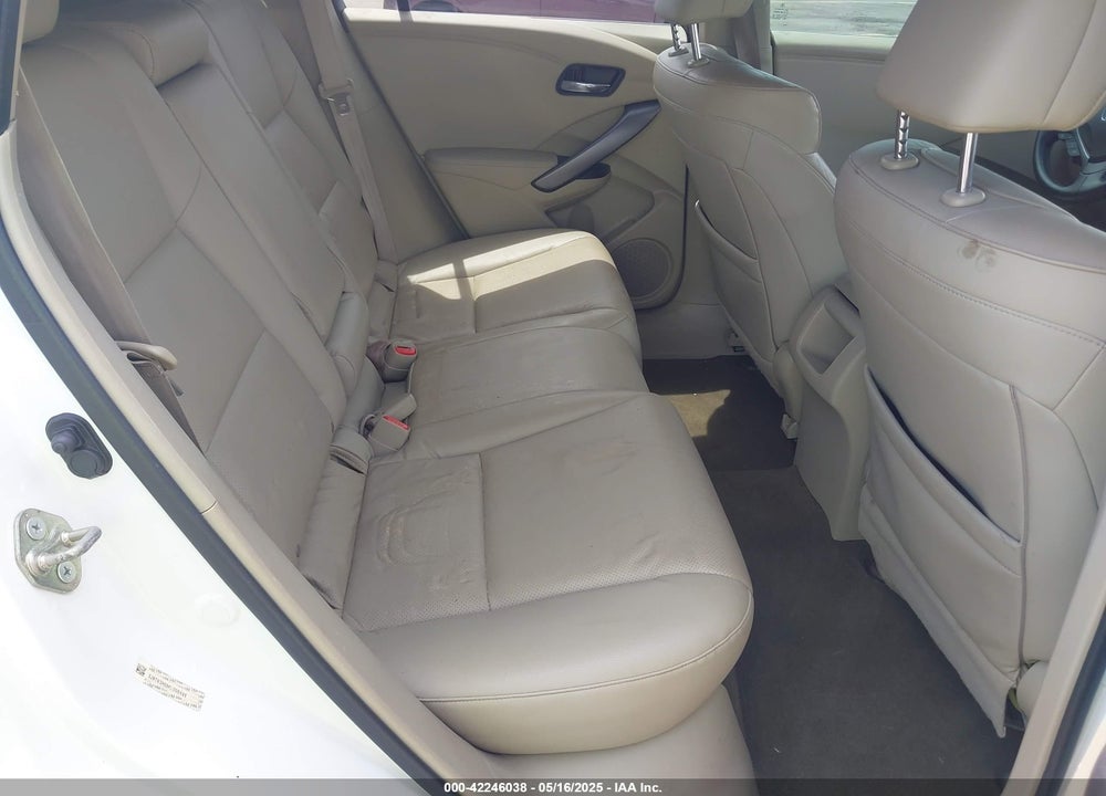 2015 ACURA RDX VIN: 5J8TB3H56FL006466