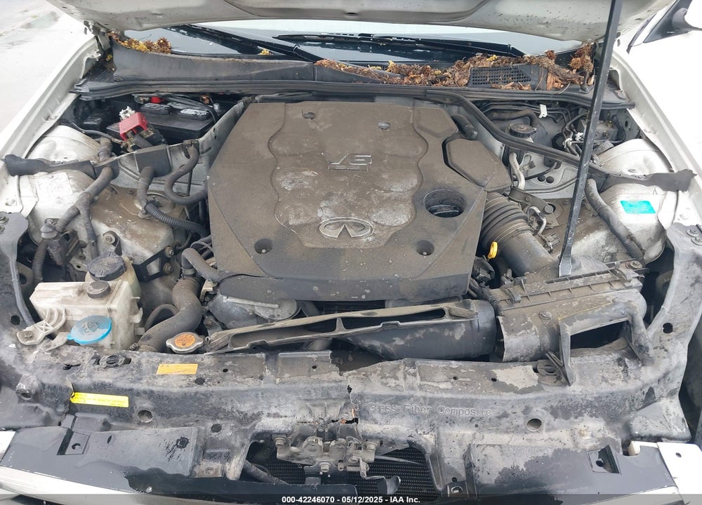 2006 INFINITI G35 VIN: JNKCV51E16M515515