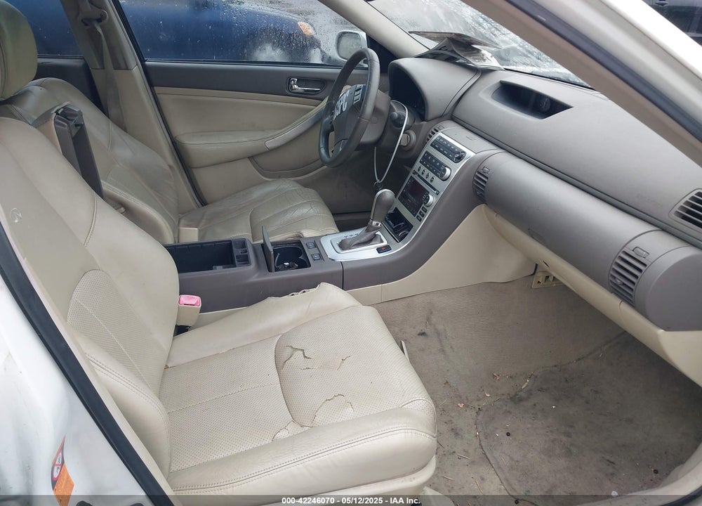 2006 INFINITI G35 VIN: JNKCV51E16M515515