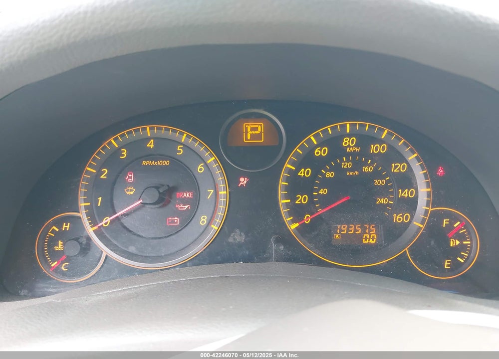 2006 INFINITI G35 VIN: JNKCV51E16M515515