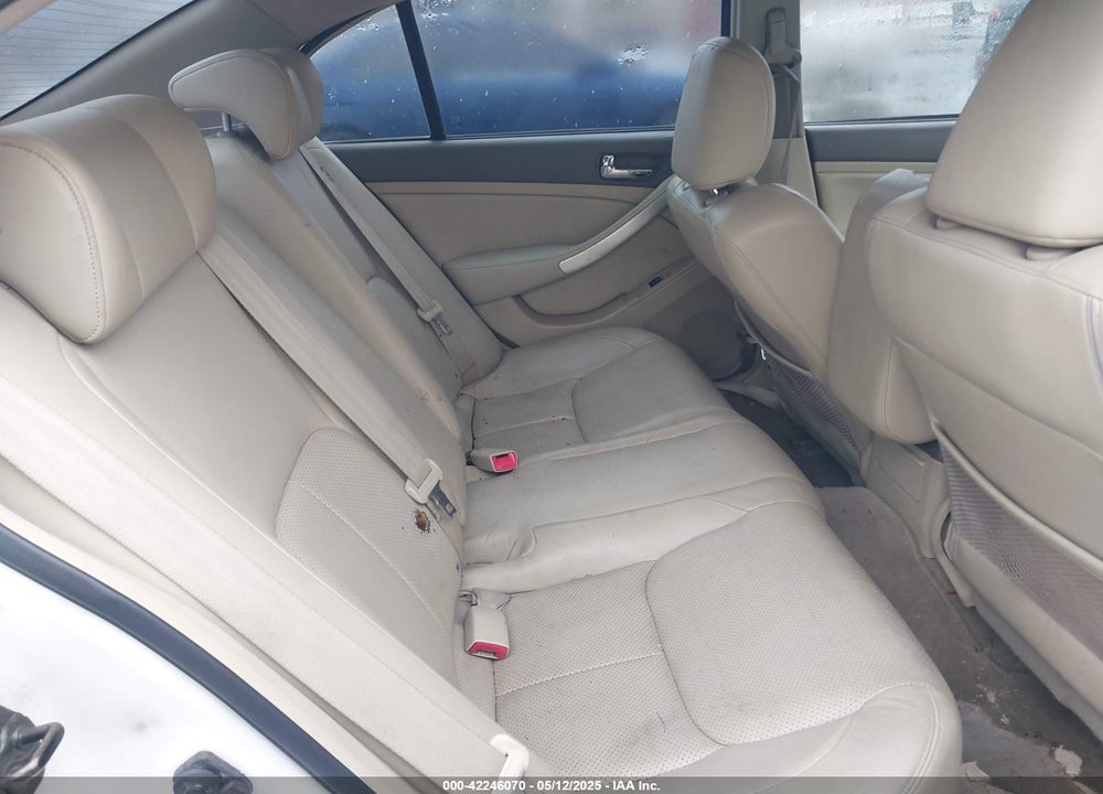 2006 INFINITI G35 VIN: JNKCV51E16M515515