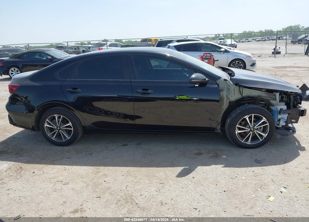 2024 KIA FORTE VIN: 3KPF24AD5RE811620