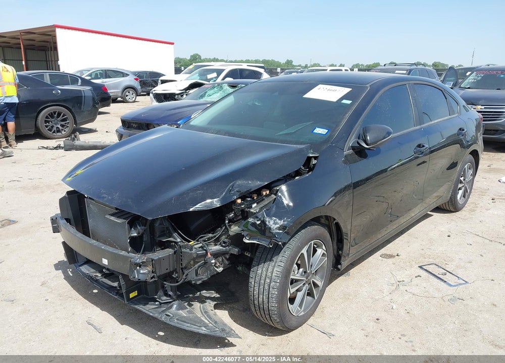 2024 KIA FORTE VIN: 3KPF24AD5RE811620
