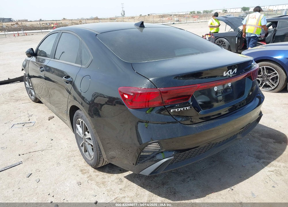 2024 KIA FORTE VIN: 3KPF24AD5RE811620