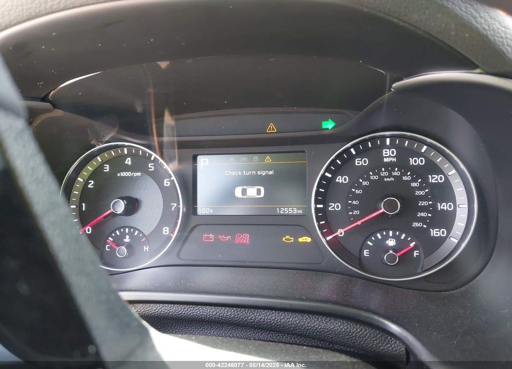2024 KIA FORTE VIN: 3KPF24AD5RE811620