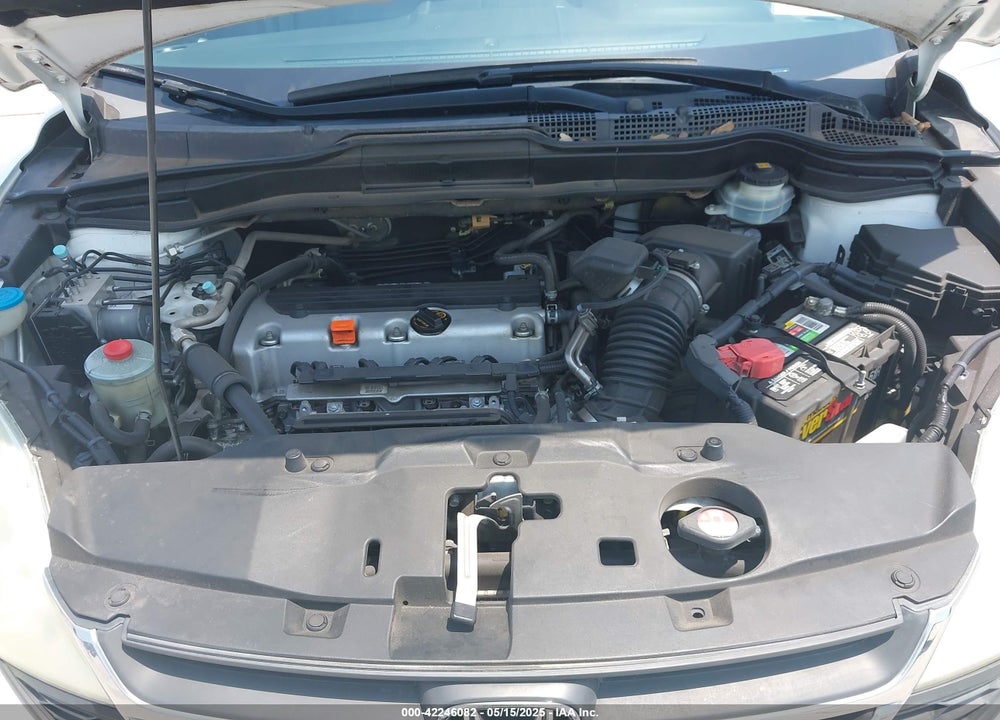 2010 HONDA CR-V VIN: 3CZRE3H30AG705297