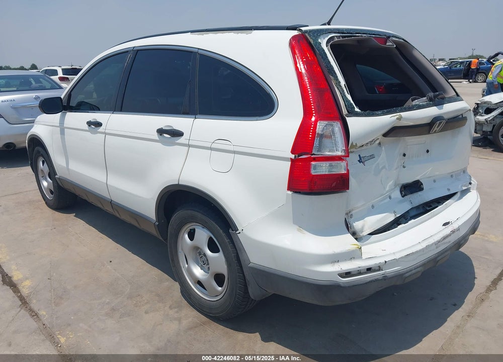 2010 HONDA CR-V VIN: 3CZRE3H30AG705297
