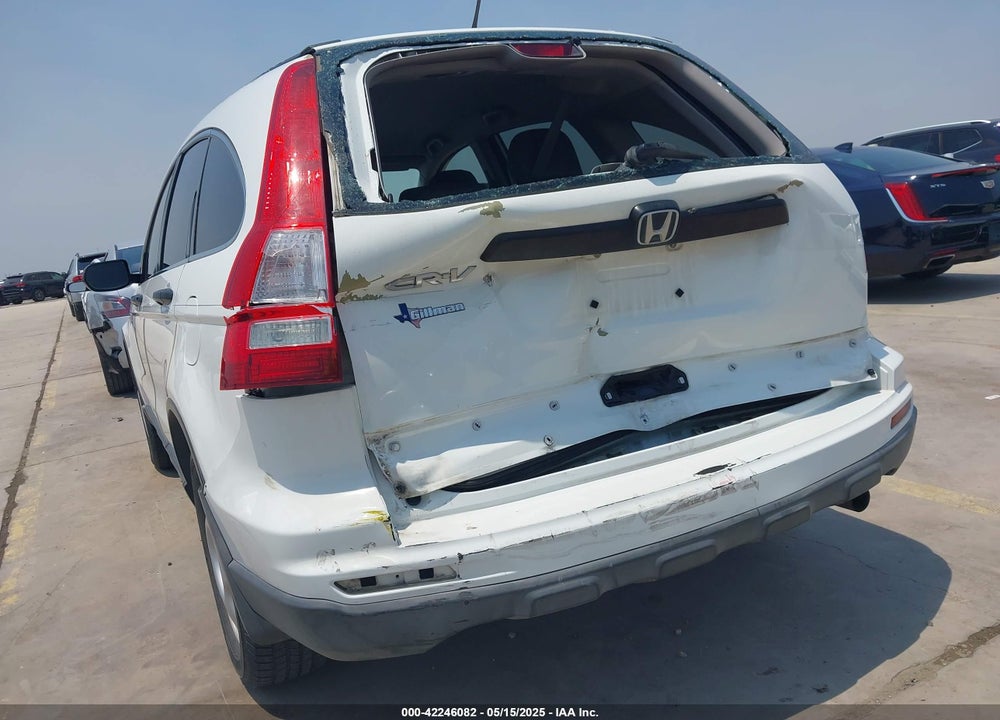 2010 HONDA CR-V VIN: 3CZRE3H30AG705297