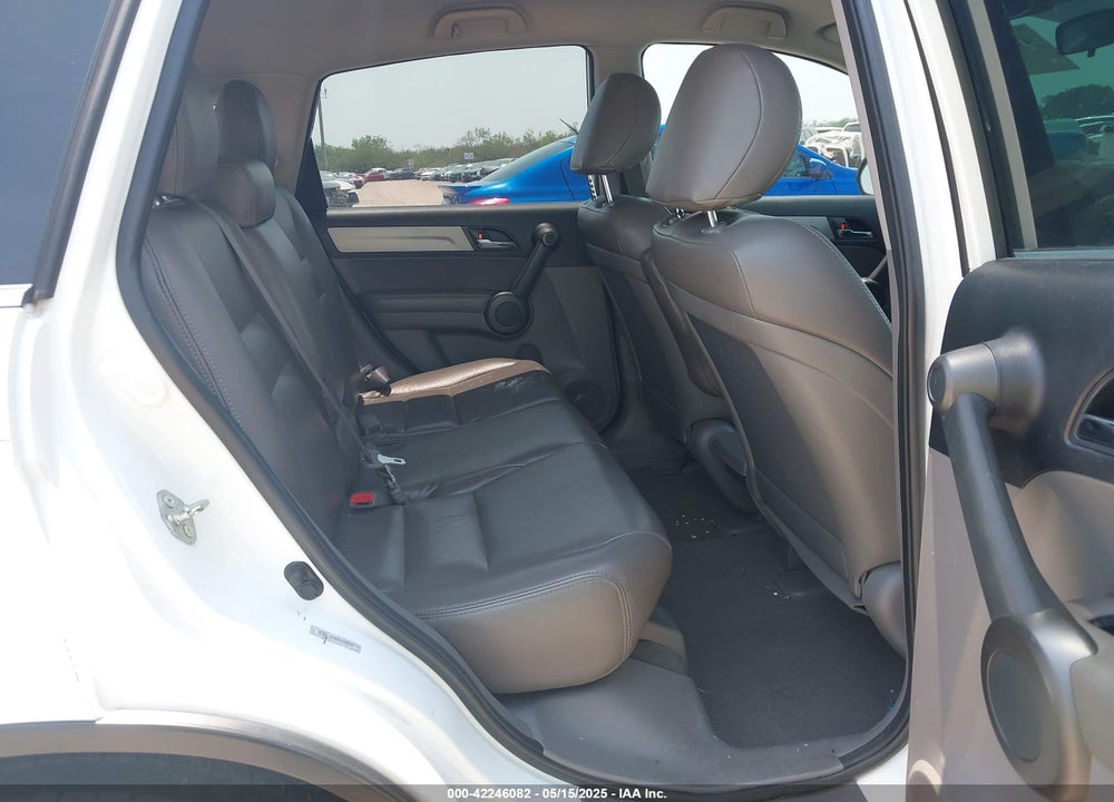 2010 HONDA CR-V VIN: 3CZRE3H30AG705297