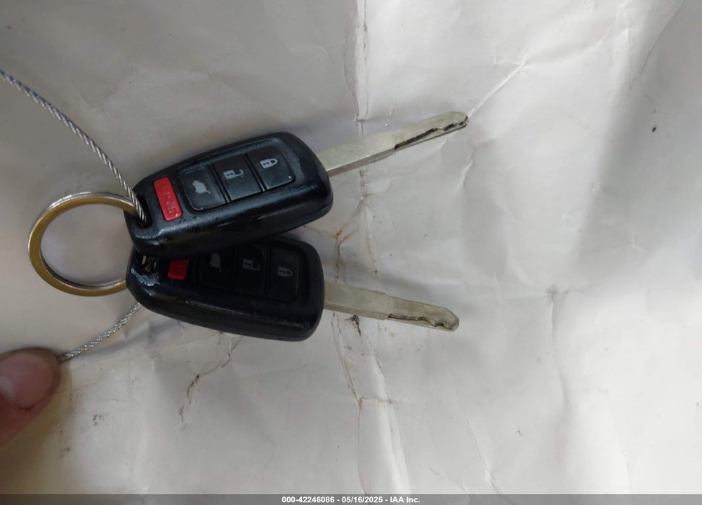 2021 HONDA HR-V VIN: 3CZRU6H30MM744305
