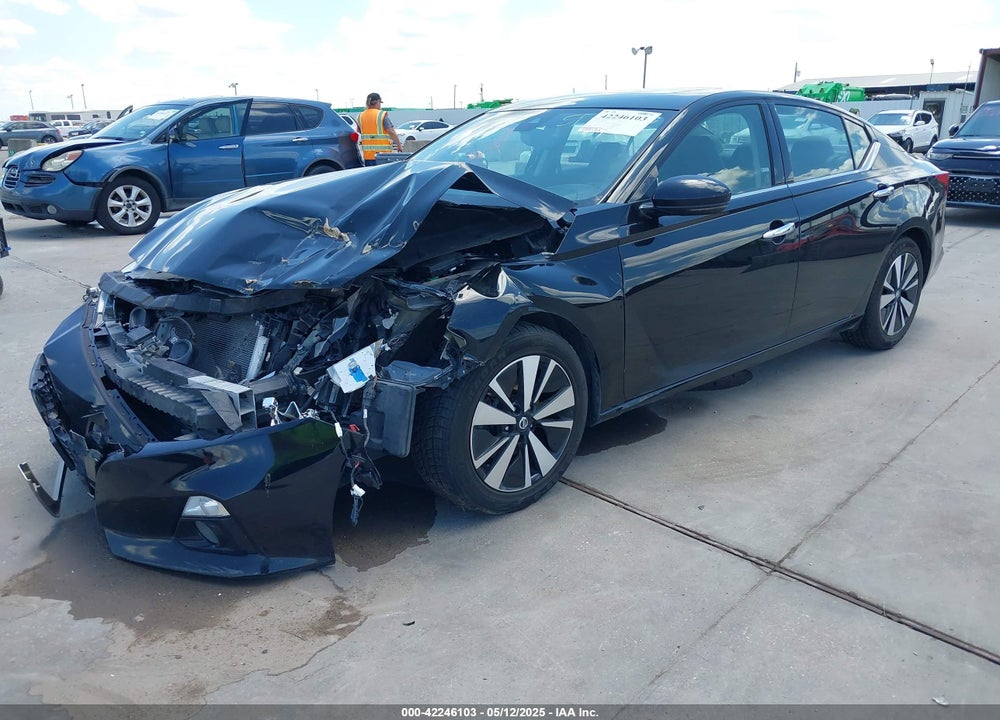 2019 NISSAN ALTIMA 2.5 SL VIN: 1N4BL4EV9KC224015