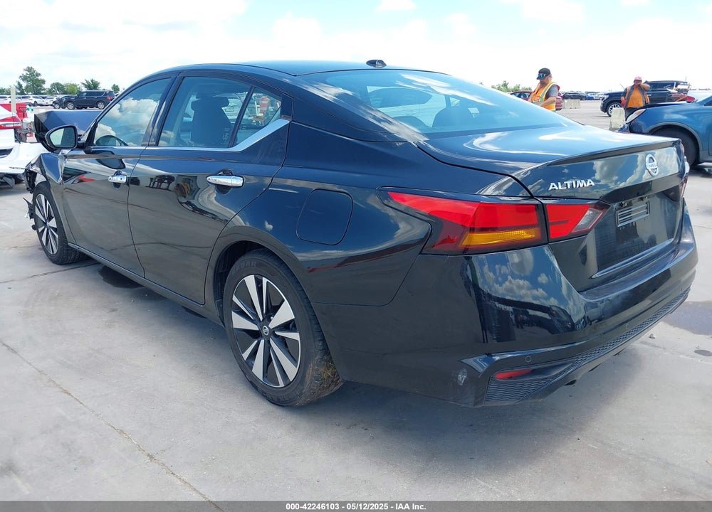 2019 NISSAN ALTIMA 2.5 SL VIN: 1N4BL4EV9KC224015