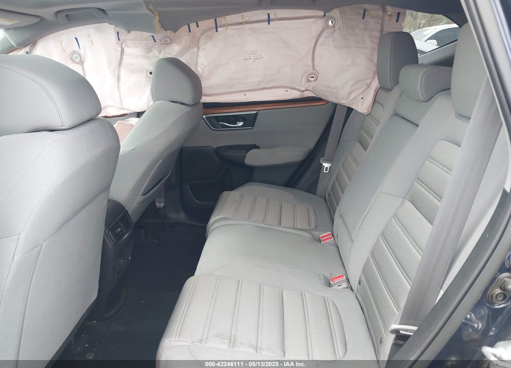 2017 HONDA CR-V EX VIN: 7FARW1H55HE045173