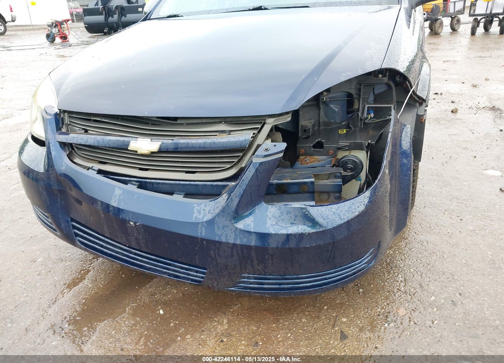 2009 CHEVROLET COBALT VIN: 1G1AS58H597168915