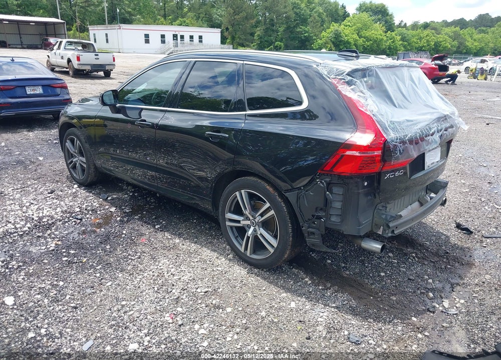 2021 VOLVO XC60 VIN: YV4102DK4M1818887