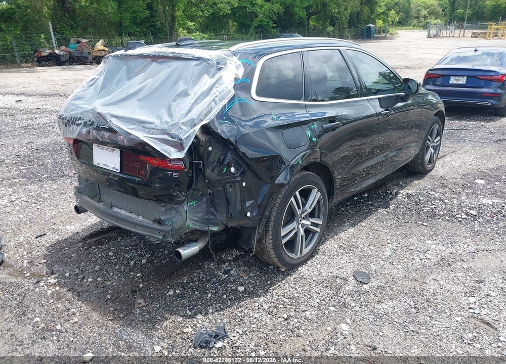 2021 VOLVO XC60 VIN: YV4102DK4M1818887