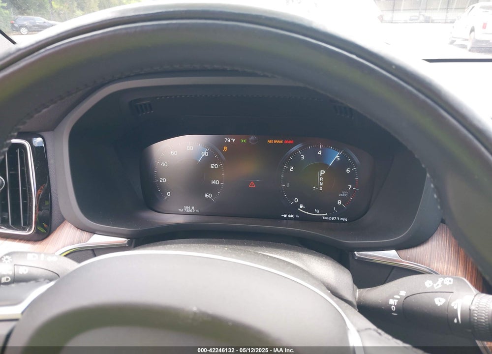 2021 VOLVO XC60 VIN: YV4102DK4M1818887