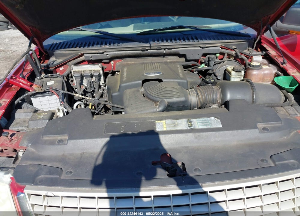 2003 FORD EXPEDITION EDDIE BAUER VIN: 1FMFU18L13LA10750