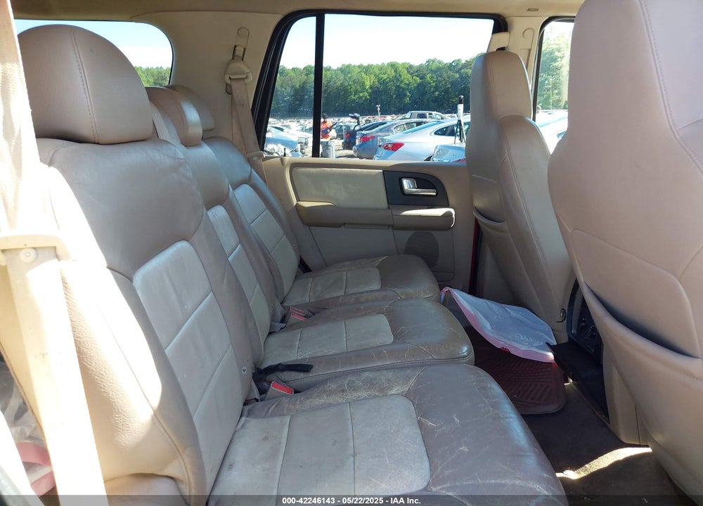 2003 FORD EXPEDITION EDDIE BAUER VIN: 1FMFU18L13LA10750