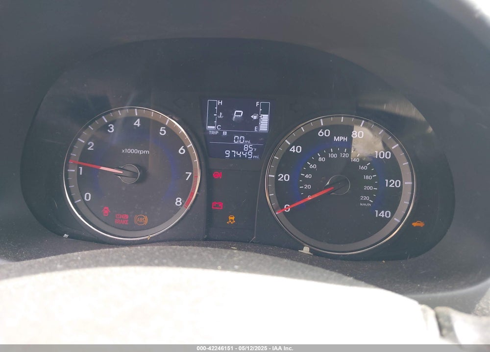 2017 HYUNDAI ACCENT SE VIN: KMHCT5AE6HU359297