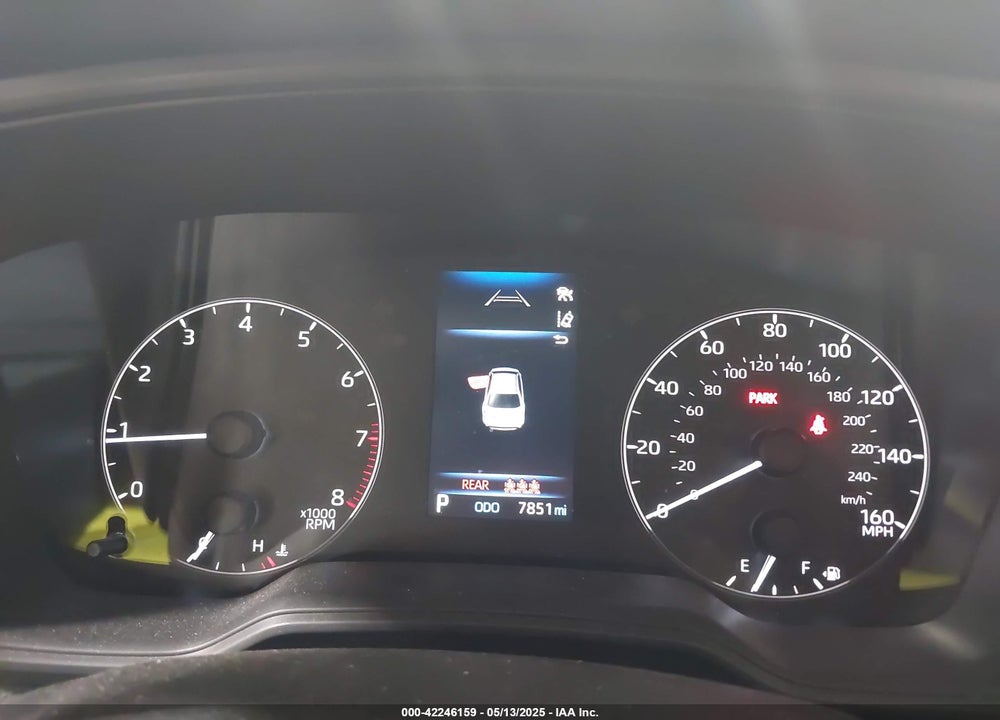 2023 TOYOTA COROLLA LE VIN: JTDB4MEE2PJ010560
