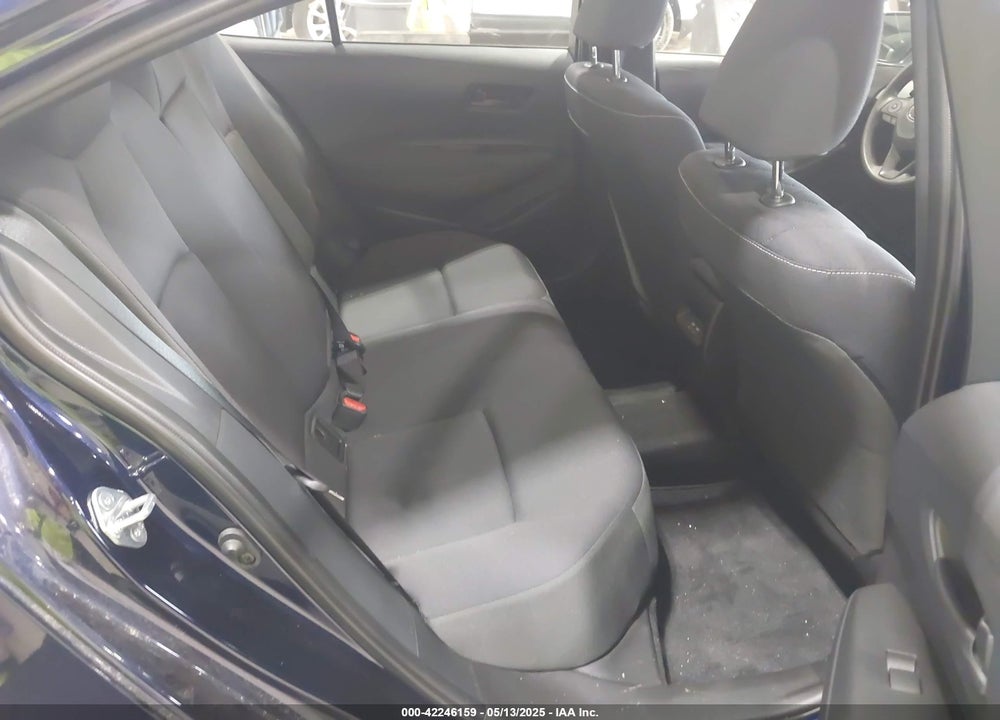 2023 TOYOTA COROLLA LE VIN: JTDB4MEE2PJ010560
