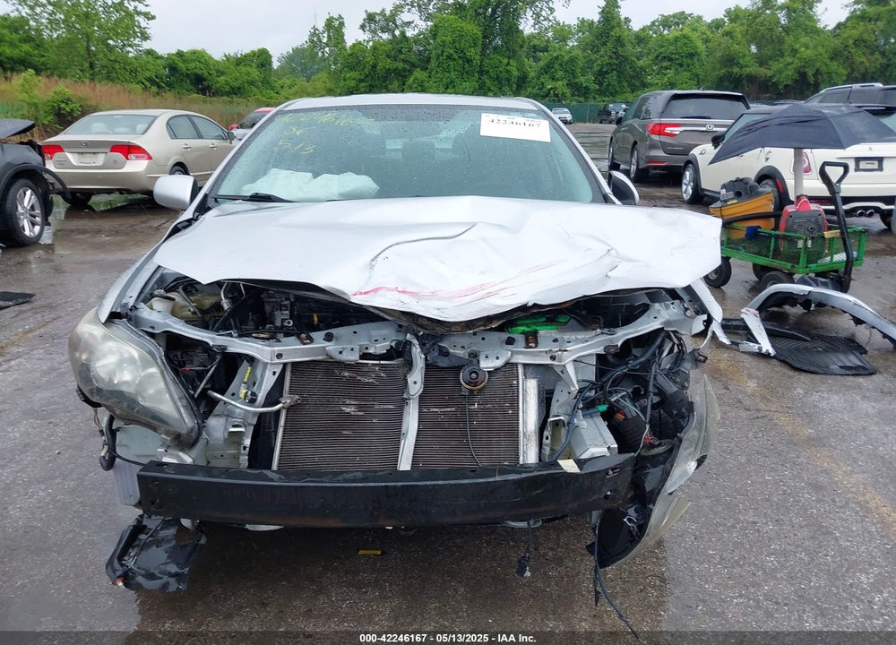 2012 TOYOTA COROLLA S VIN: 2T1BU4EE3CC842804