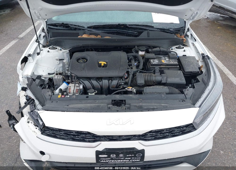 2024 KIA FORTE VIN: 3KPF24AD5RE738460