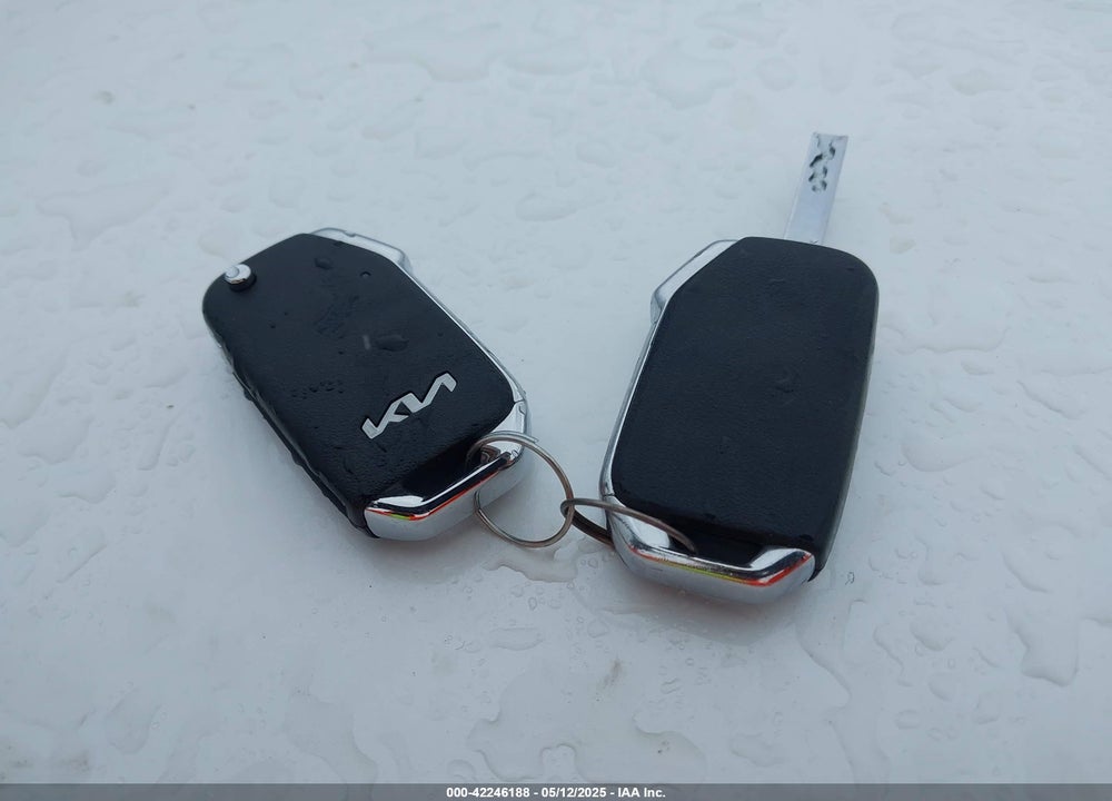 2024 KIA FORTE VIN: 3KPF24AD5RE738460