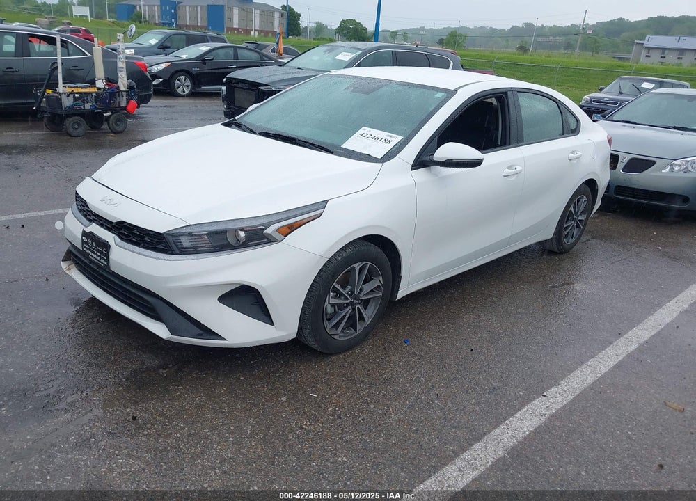 2024 KIA FORTE VIN: 3KPF24AD5RE738460