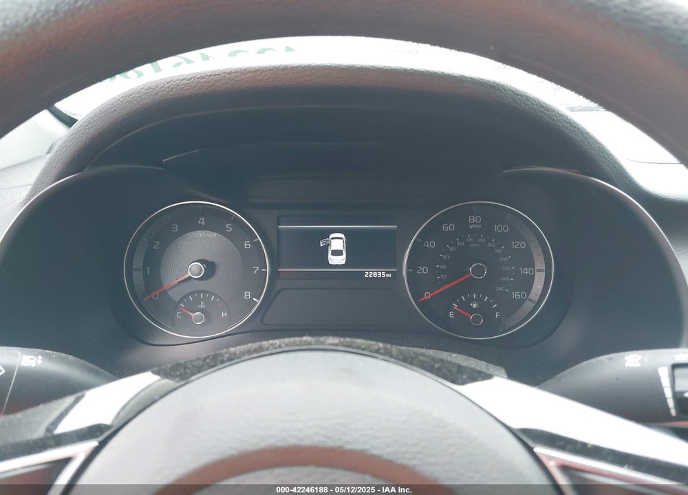 2024 KIA FORTE VIN: 3KPF24AD5RE738460