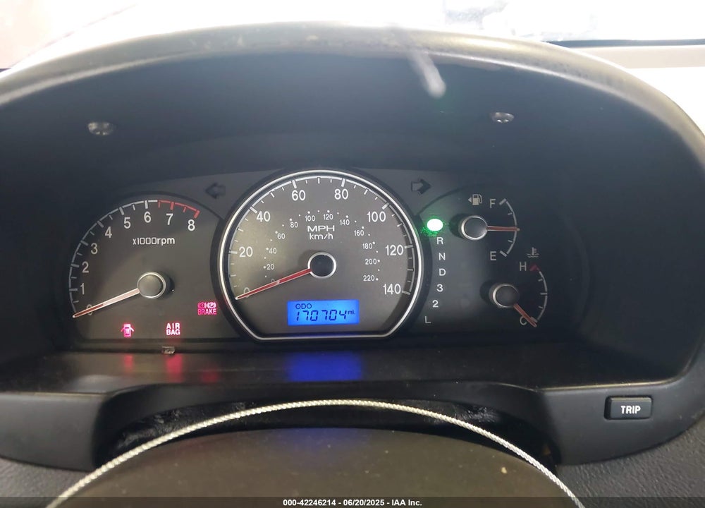 2007 HYUNDAI ELANTRA GLS/LIMITED/SE VIN: KMHDU46D67U202668