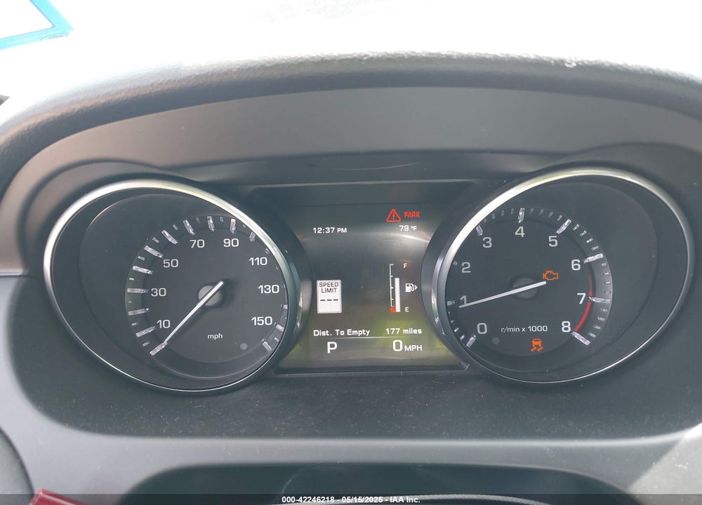 2016 LAND ROVER DISCOVERY SPORT HSE VIN: SALCR2BG0GH546519