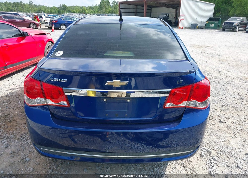 2013 CHEVROLET CRUZ VIN: 1G1PC5SB3D7103940