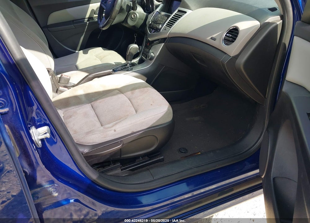 2013 CHEVROLET CRUZ VIN: 1G1PC5SB3D7103940