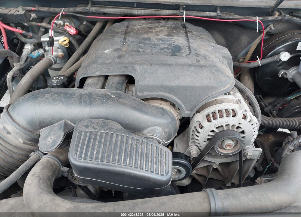 2007 CHEVROLET SILVERADO 1500 VIN: 2GCEK19J571718286