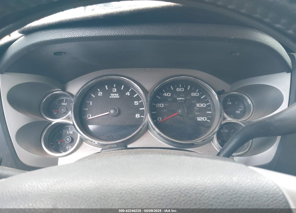 2007 CHEVROLET SILVERADO 1500 VIN: 2GCEK19J571718286