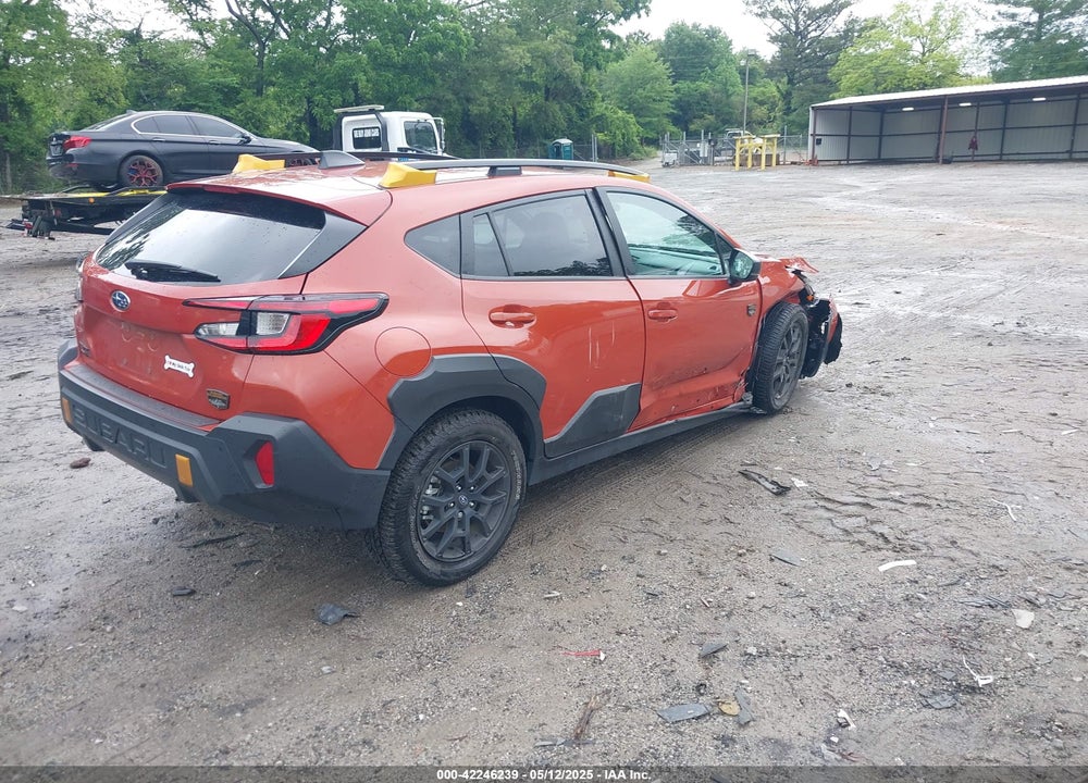 2024 SUBARU CROSSTREK VIN: 4S4GUHU60R3761862