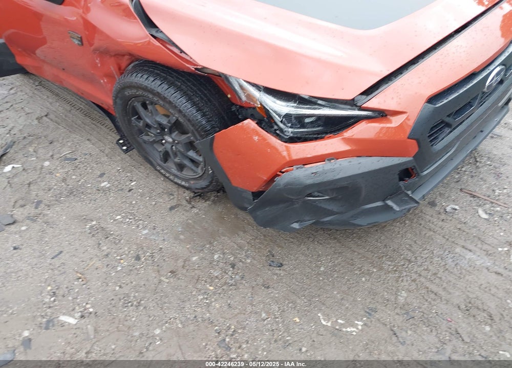 2024 SUBARU CROSSTREK VIN: 4S4GUHU60R3761862