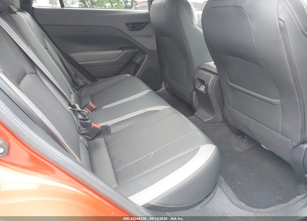 2024 SUBARU CROSSTREK VIN: 4S4GUHU60R3761862