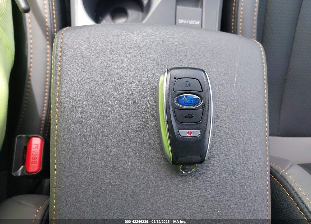 2024 SUBARU CROSSTREK VIN: 4S4GUHU60R3761862