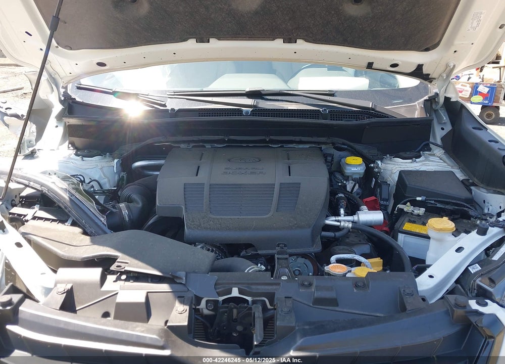 2023 SUBARU FORESTER VIN: JF2SKAPC5PH509622