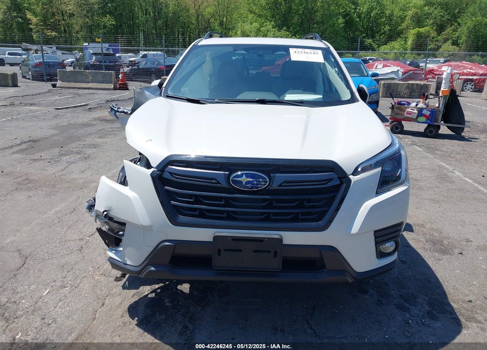2023 SUBARU FORESTER VIN: JF2SKAPC5PH509622