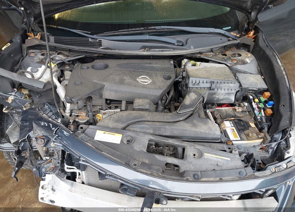 2015 NISSAN ALTIMA VIN: 1N4AL3AP6FN308722