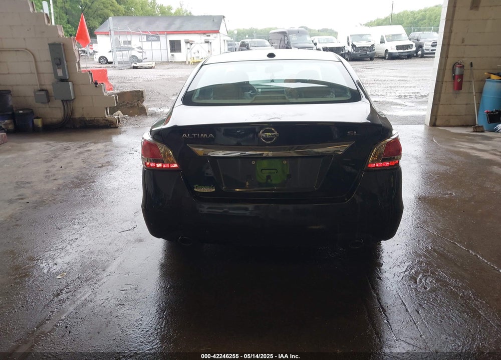 2015 NISSAN ALTIMA VIN: 1N4AL3AP6FN308722