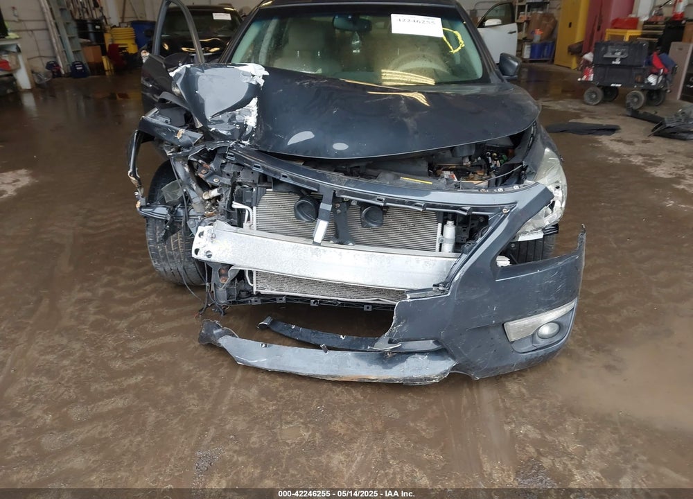 2015 NISSAN ALTIMA VIN: 1N4AL3AP6FN308722
