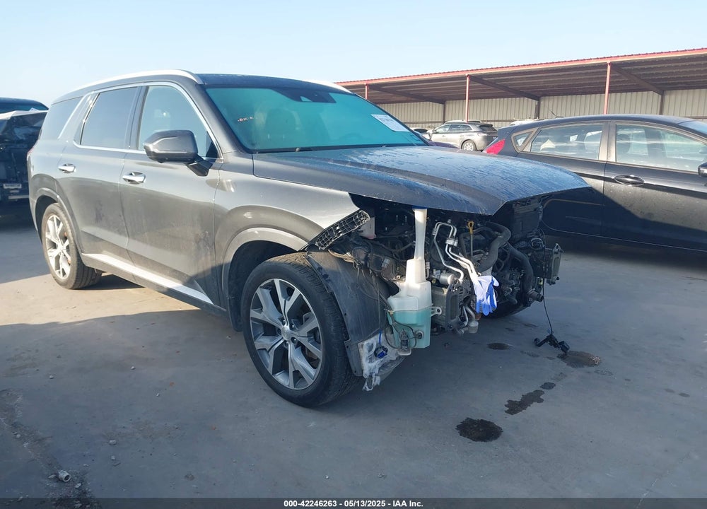 2021 HYUNDAI PALISADE LIMITED VIN: KM8R5DHE3MU225992